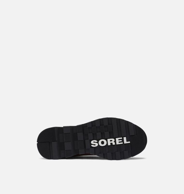 Sorel Erkek Mac Hill™ Mid Ltr Boot - Spor Ayakkabı Kahverengi - 729-NXYHAD